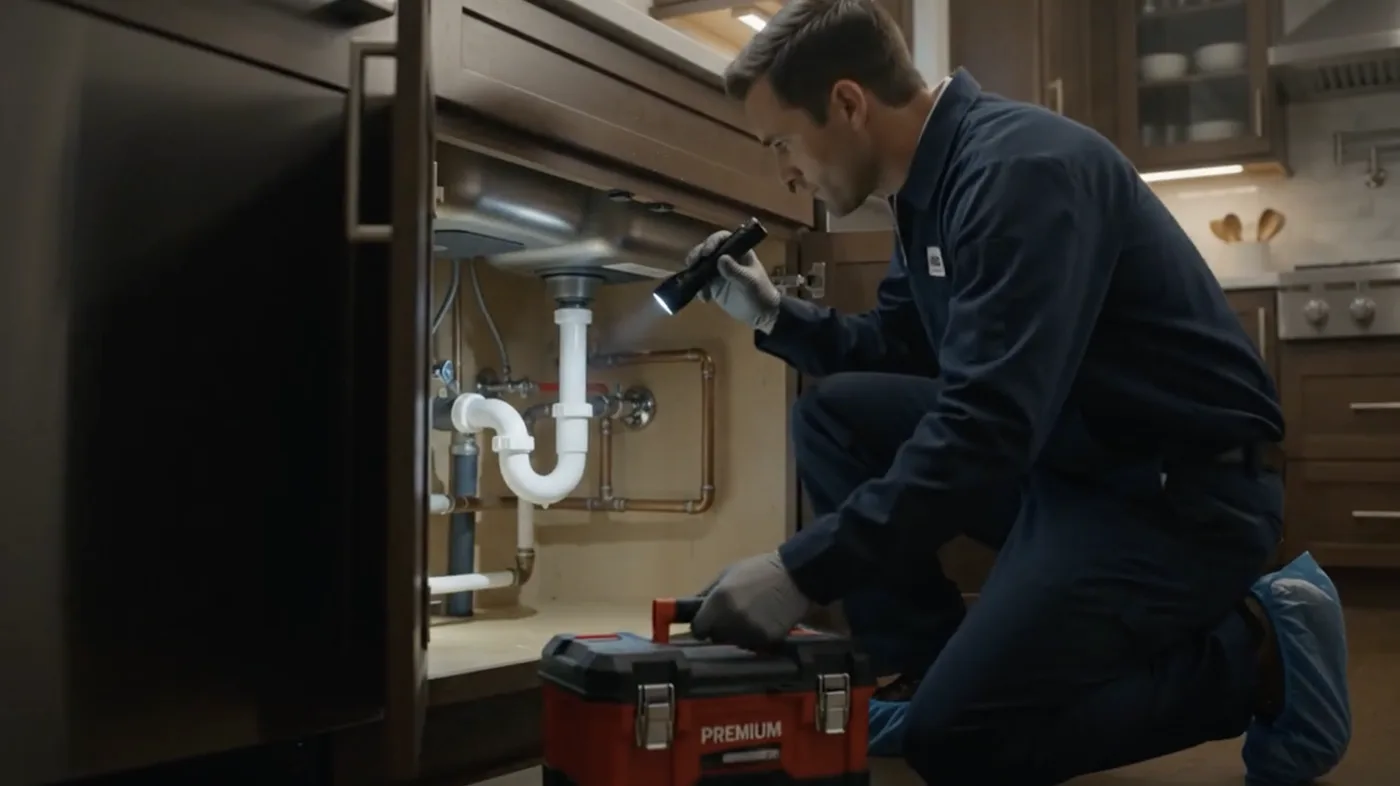 Bullhead Plumbing Inc. — Plumber (photo 5)